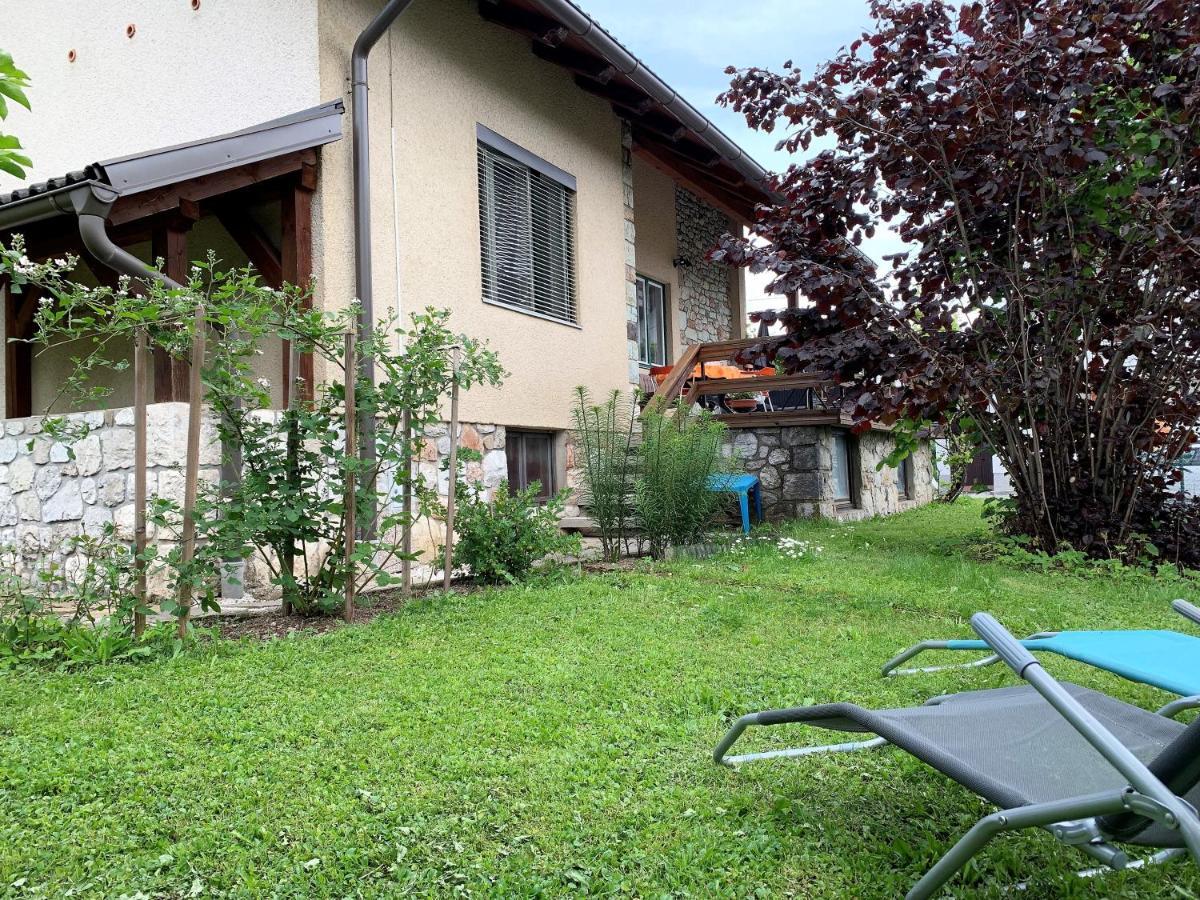 Villa House Amalia Bled Exterior foto
